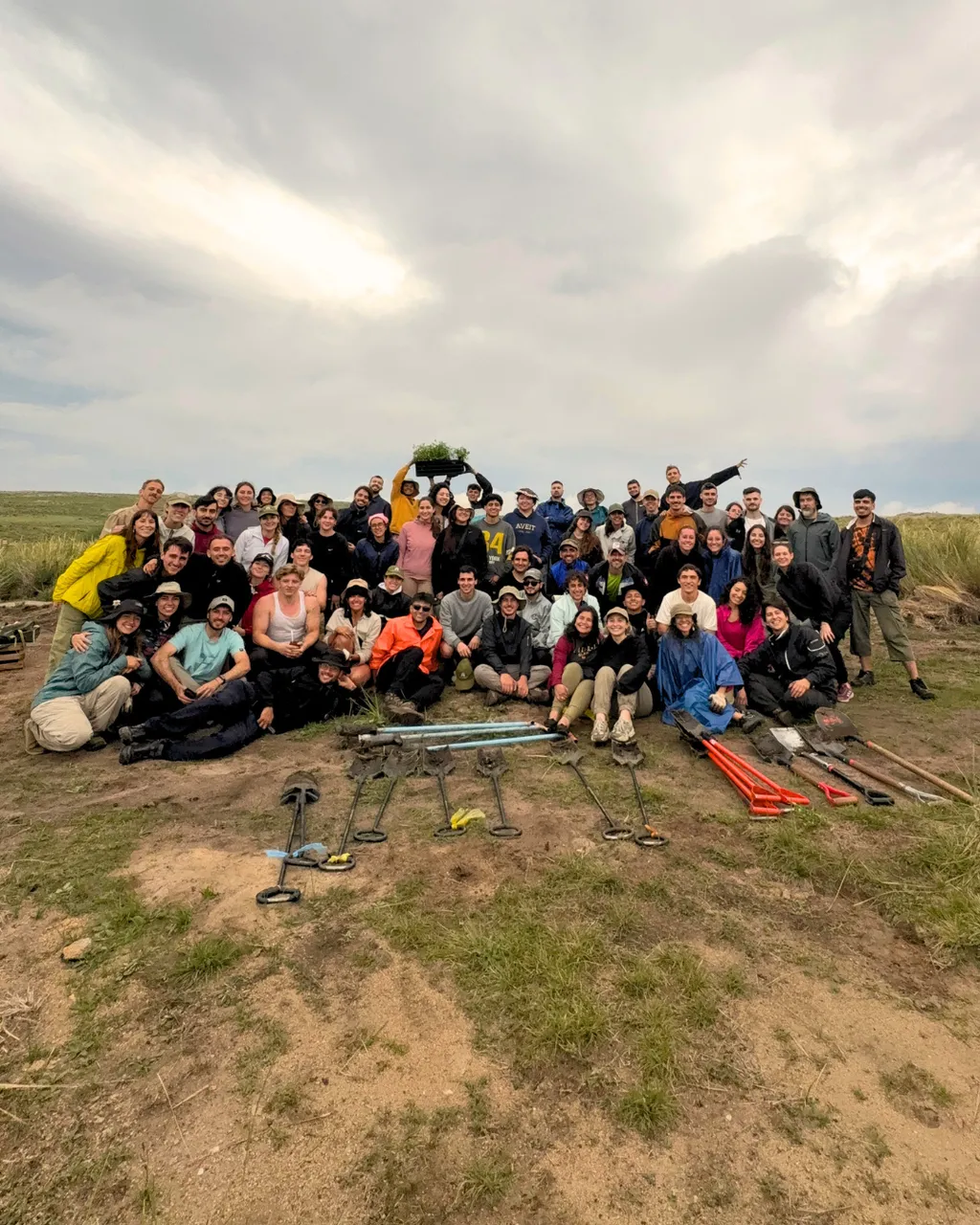 Acción Ambiental community project in Argentina