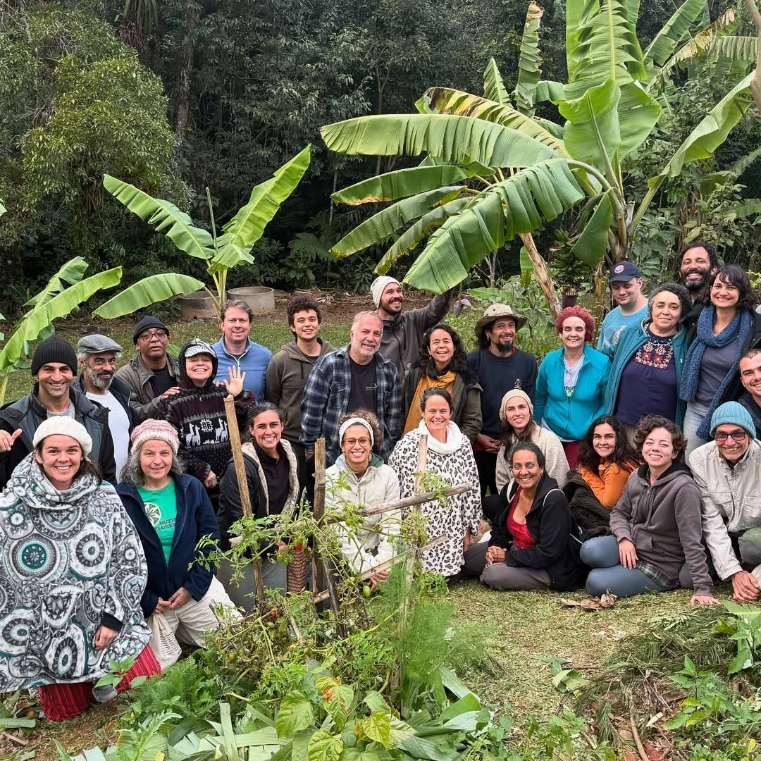 Rio community gathering