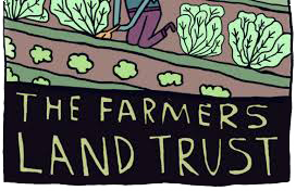 Farmers Land Trust logo