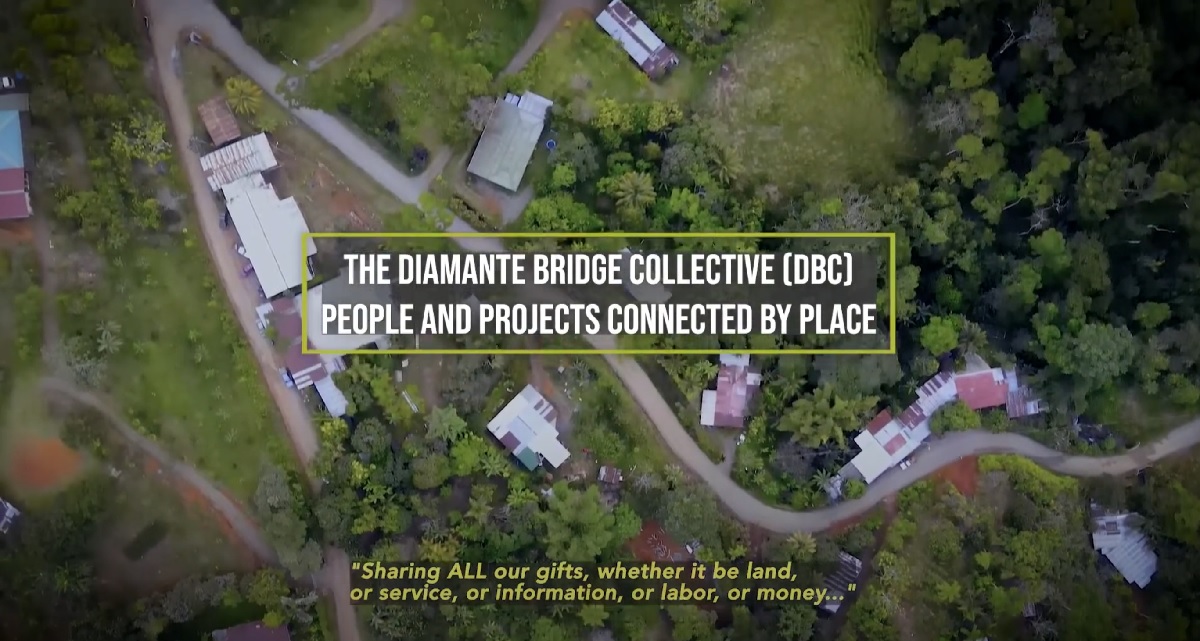 Video thumbnail: Diamante Bridge Collective: Story of Place