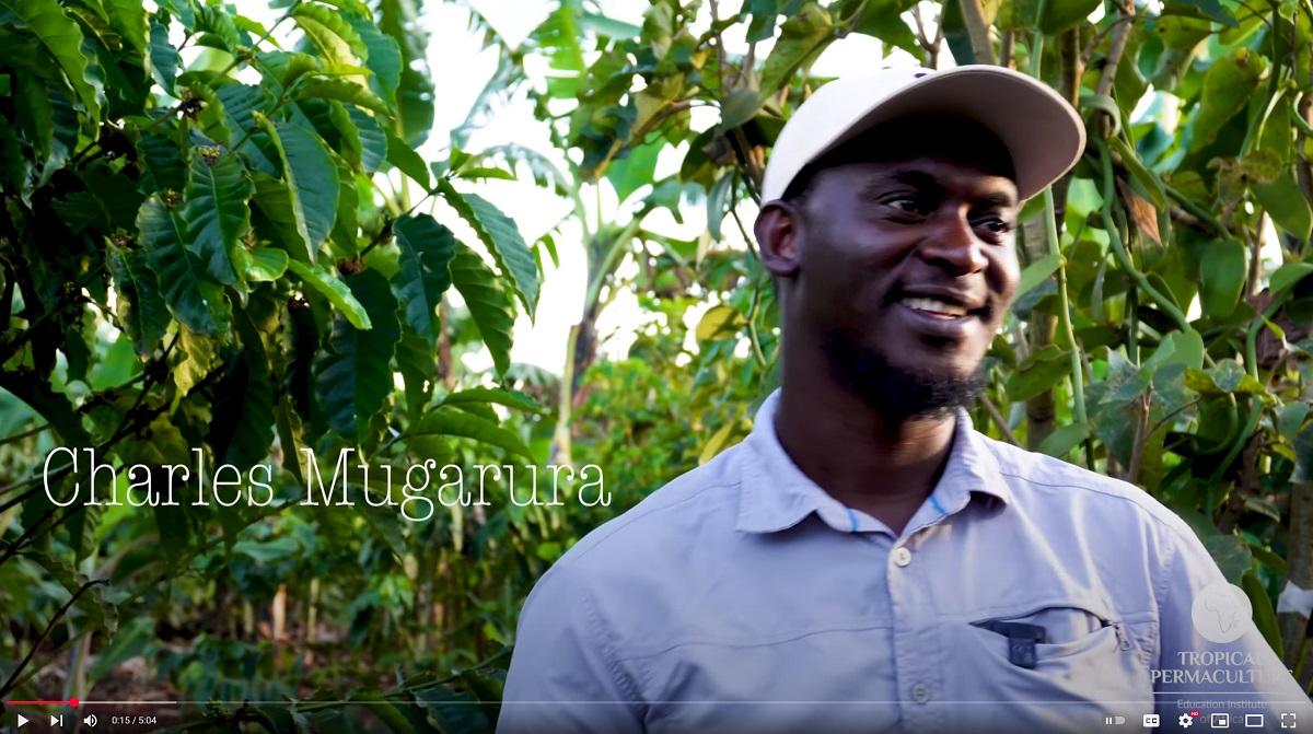 Video thumbnail: Tropical Permaculture Education Institute of Africa