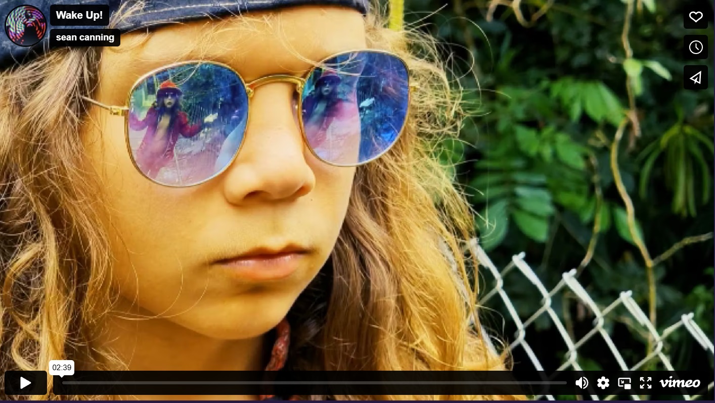 Video thumbnail: Wake Up!